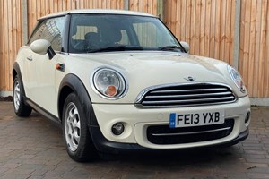 MINI Hatchback (06-13) 1.6 D Cooper (08/10 on) 3d For Sale - DANIELLE AUTOS LIMITED, St. Albans