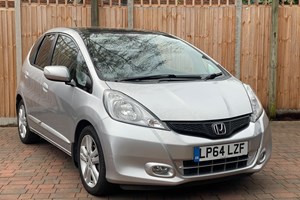 Honda Jazz (08-15) 1.4 i-VTEC EX 5d CVT For Sale - DANIELLE AUTOS LIMITED, St. Albans