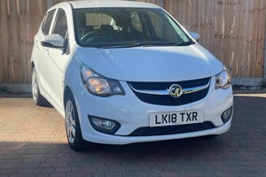 Vauxhall Viva (15-19) 1.0 SE 5d For Sale - DANIELLE AUTOS LIMITED, St. Albans