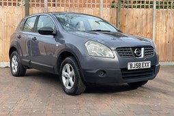 Nissan Qashqai (07-13) 1.6 Visia 5d For Sale - DANIELLE AUTOS LIMITED, St. Albans