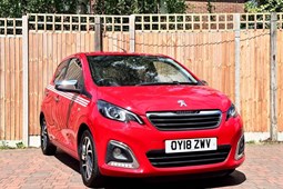 Peugeot 108 (14-22) Collection 1.2 PureTech 82 5d For Sale - DANIELLE AUTOS LIMITED, St. Albans