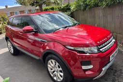 Land Rover Range Rover Evoque (11-19) 2.2 SD4 Pure (9speed) (Tech Pack) Hatchback 5d Auto For Sale - DANIELLE AUTOS LIMITED, St. Albans