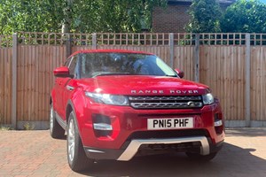 Land Rover Range Rover Evoque (11-19) 2.2 SD4 Pure (9speed) (Tech Pack) Hatchback 5d Auto For Sale - DANIELLE AUTOS LIMITED, St. Albans