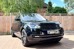 Land Rover Range Rover (13-21) 4.4 SDV8 Autobiography LWB 4d Auto For Sale - DANIELLE AUTOS LIMITED, St. Albans