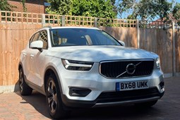 Volvo XC40 SUV (17 on) Momentum Pro D3 FWD 5d For Sale - DANIELLE AUTOS LIMITED, St. Albans
