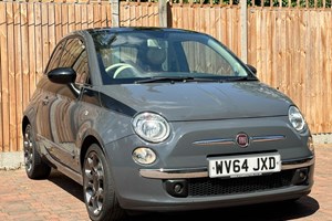 Fiat 500 Hatchback (08-24) 0.9 TwinAir (105bhp) Cult 3d For Sale - DANIELLE AUTOS LIMITED, St. Albans
