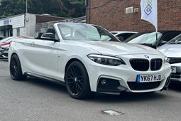 BMW 2-Series Convertible (15-21) 230i M Sport Sport Automatic (07/17 on) 2d For Sale - DANIELLE AUTOS LIMITED, St. Albans