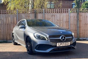 Mercedes-Benz A-Class (13-18) A200d AMG Line Premium 5d Auto For Sale - DANIELLE AUTOS LIMITED, St. Albans