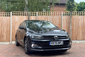Volkswagen Polo Hatchback (17 on) Match 1.0 TSI 95PS 5d For Sale - DANIELLE AUTOS LIMITED, St. Albans