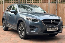 Mazda CX-5 (12-17) 2.2d (175bhp) Sport Nav AWD 5d Auto For Sale - DANIELLE AUTOS LIMITED, St. Albans