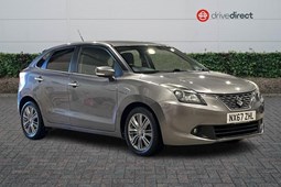 Suzuki Baleno Hatchback (16-19) 1.0 Boosterjet SZ5 5d Auto For Sale - drivedirect MG Scarborough, Scarborough