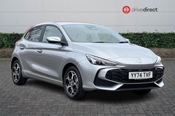 MG 3 Hybrid Hatchback (24 on) 1.5 Hybrid SE 5dr Auto For Sale - drivedirect MG Scarborough, Scarborough