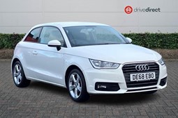 Audi A1 Hatchback (10-18) Sport Nav 1.0 TFSI 95PS 3d For Sale - drivedirect MG Scarborough, Scarborough