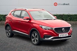 MG ZS EV SUV (19 on) Exclusive auto 5d For Sale - drivedirect MG Scarborough, Scarborough