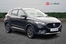 MG ZS SUV (17-24) 1.0T GDi Exclusive DCT 5d For Sale - drivedirect MG Scarborough, Scarborough