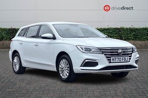 MG MG5 EV Estate (20 on) 115kW Excite EV 53kWh Auto 5d For Sale - drivedirect MG Scarborough, Scarborough
