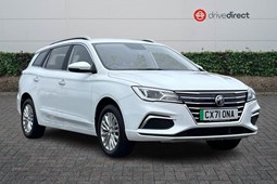 MG MG5 EV Estate (20 on) 115kW Exclusive EV 53kWh Auto 5d For Sale - drivedirect MG Scarborough, Scarborough