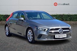 Mercedes-Benz A-Class Hatchback (18 on) A 180 Sport Executive 5d For Sale - drivedirect MG Scarborough, Scarborough