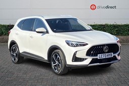 MG HS SUV (19-24) 1.5 T-GDI Trophy 5dr DCT For Sale - drivedirect MG Scarborough, Scarborough