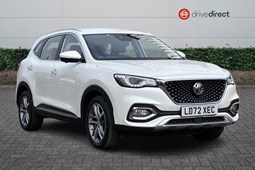 MG HS SUV (19-24) 1.5 T-GDI PHEV Excite 5dr Auto For Sale - drivedirect MG Scarborough, Scarborough