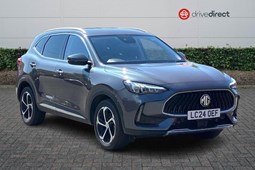 MG HS SUV (19-24) 1.5 T-GDI Trophy 5dr For Sale - drivedirect MG Scarborough, Scarborough