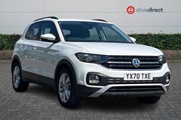 Volkswagen T-Cross SUV (19-24) SE 1.0 TSI 115PS 5d For Sale - drivedirect MG Scarborough, Scarborough
