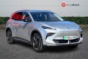 MG S5 EV SUV (25 on) 170kW Trophy EV Long Range 64kWh 5dr Auto For Sale - drivedirect MG Scarborough, Scarborough