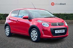 Citroen C1 (14-22) Urban Ride VTi 72 5d For Sale - drivedirect MG Scarborough, Scarborough