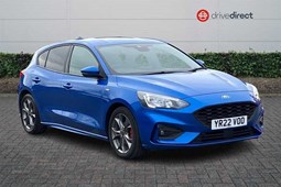 Ford Focus Hatchback (18 on) 1.0 EcoBoost Hybrid mHEV 125 ST-Line Edition 5d For Sale - drivedirect MG Scarborough, Scarborough