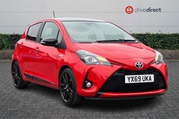 Toyota Yaris (11-20) GR-S 1.5 VVT-i Hybrid auto 5d For Sale - drivedirect MG Scarborough, Scarborough