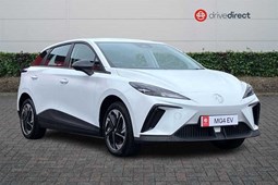 MG MG4 Hatchback (22 on) 125kW SE [Nav] EV 49kWh 5dr Auto For Sale - drivedirect MG Scarborough, Scarborough