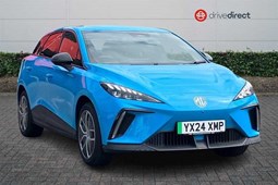 MG MG4 Hatchback (22 on) 150kW Trophy EV Long Range 64kWh 5dr Auto For Sale - drivedirect MG Scarborough, Scarborough
