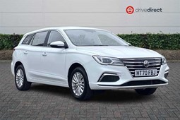 MG MG5 EV Estate (20 on) 115kW Excite EV 53kWh Auto 5d For Sale - drivedirect MG Scarborough, Scarborough
