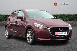 Mazda 2 (15-25) Skyactiv-G 90ps GT Sport Nav 5d For Sale - drivedirect MG Scarborough, Scarborough