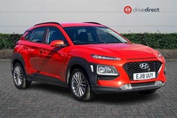 Hyundai Kona SUV (17-23) SE 1.0 T-GDi 120PS 2WD 5d For Sale - drivedirect MG Scarborough, Scarborough