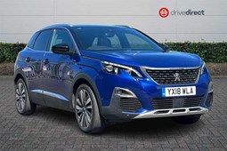 Peugeot 3008 SUV (16-24) GT Line Premium 1.2 PureTech 130 S&S 5d For Sale - drivedirect MG Scarborough, Scarborough