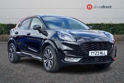 Ford Puma SUV (19 on) ST-Line 1.0 Ford Ecoboost Hybrid (mHEV) 125PS 5d For Sale - drivedirect MG Scarborough, Scarborough