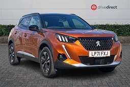 Peugeot 2008 (20 on) 1.2 PureTech 130 GT 5dr For Sale - drivedirect MG Scarborough, Scarborough