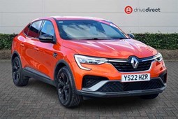 Renault Arkana SUV (21-24) 1.6 E-TECH Hybrid 145 R.S. Line 5dr Auto For Sale - drivedirect MG Scarborough, Scarborough