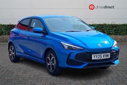 MG MG3 Hatchback (24 on) 1.5 SE 5dr For Sale - drivedirect MG Scarborough, Scarborough