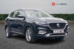 MG HS SUV (19-24) Exclusive 1.5T-GDI DCT auto 5d For Sale - drivedirect MG Scarborough, Scarborough