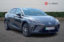 MG MG4 Hatchback (22 on) 150kW Trophy EV Long Range 64kWh 5dr Auto For Sale - drivedirect MG Scarborough, Scarborough