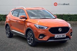 MG ZS SUV (17-24) 1.0T GDi Exclusive DCT 5d For Sale - drivedirect MG Scarborough, Scarborough
