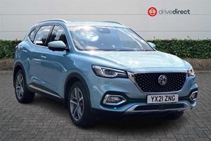MG HS SUV (19-24) 1.5 T-GDI PHEV Exclusive 5dr Auto For Sale - drivedirect MG Scarborough, Scarborough