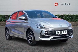 MG MG3 Hatchback (24 on) 1.5 SE 5dr For Sale - drivedirect MG Scarborough, Scarborough