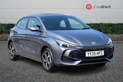 MG MG3 Hatchback (24 on) 1.5 SE 5dr For Sale - drivedirect MG Scarborough, Scarborough