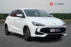 MG MG3 Hatchback (24 on) 1.5 SE 5dr For Sale - drivedirect MG Scarborough, Scarborough