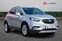Vauxhall Mokka X (16-19) Elite 1.6i (115PS) Start/Stop FWD 5d For Sale - drivedirect MG Scarborough, Scarborough