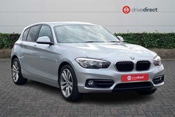 BMW 1-Series Hatchback (11-19) 118i Sport (07/17 on) 5d For Sale - drivedirect MG Scarborough, Scarborough