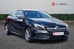 Mercedes-Benz A-Class (13-18) A180d AMG Line Premium 5d Auto For Sale - drivedirect MG Scarborough, Scarborough